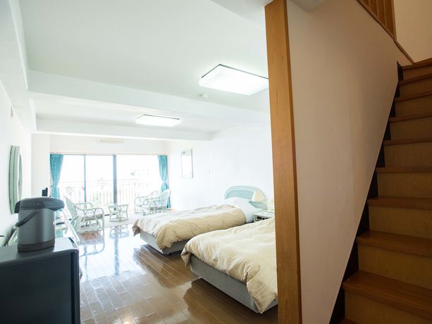 Imagen de la habitación del Hotel Resort Hotel Umibenokajuen. Foto 9
