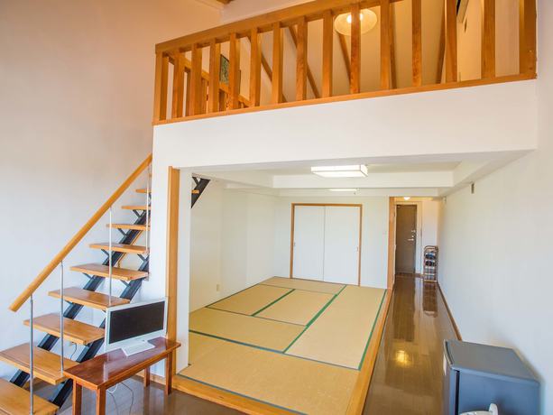 Imagen de la habitación del Hotel Resort Hotel Umibenokajuen. Foto 14