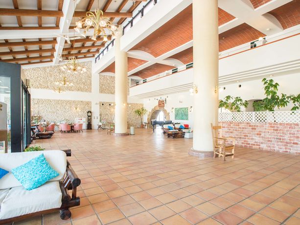 Imagen de los interiores del Hotel Resort Hotel Umibenokajuen. Foto 19