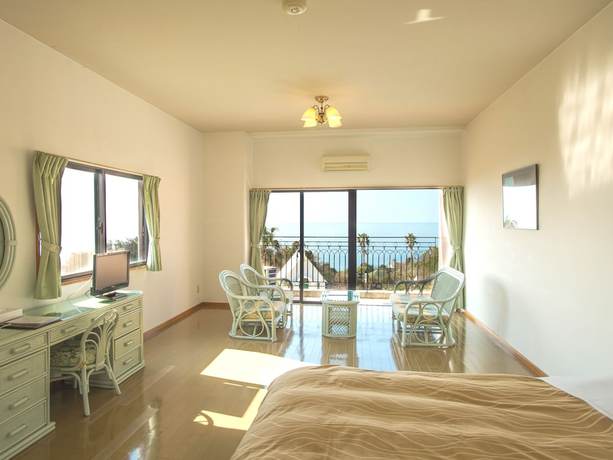 Imagen de la habitación del Hotel Resort Hotel Umibenokajuen. Foto 18