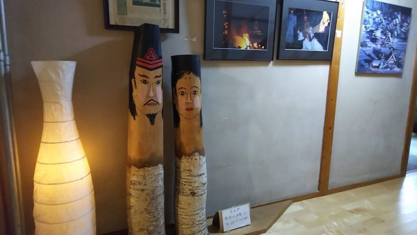 Imagen de los interiores del Hotel Resort House FURUSATO. Foto 17