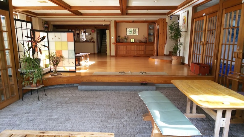 Imagen de los interiores del Hotel Resort House FURUSATO. Foto 18