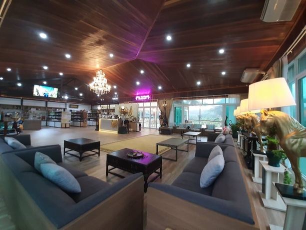 Imagen de los interiores del Hotel Resort Huangchui Baan Phu Khao. Foto 18