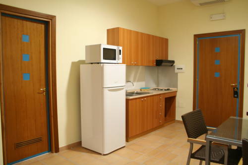 Imagen de la habitación del Hotel Resort Il Panfilo. Foto 5