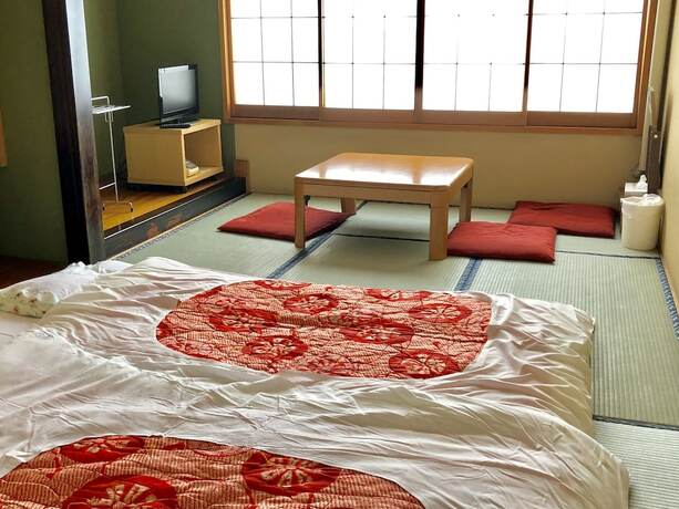 Imagen general del Hotel Resort Inn Fujihashi. Foto 7