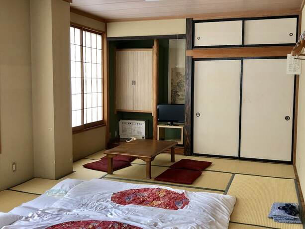 Imagen general del Hotel Resort Inn Fujihashi. Foto 12