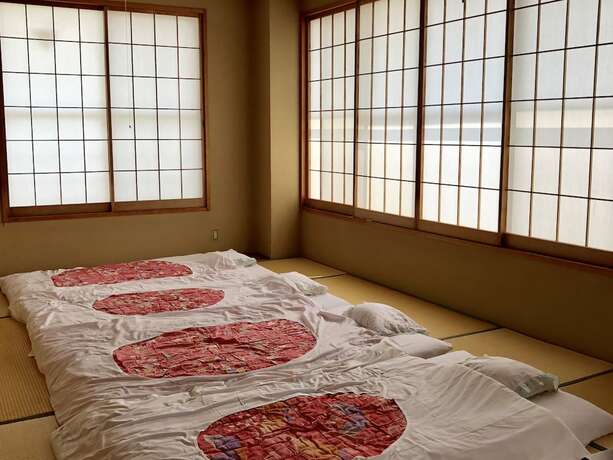 Imagen general del Hotel Resort Inn Fujihashi. Foto 14