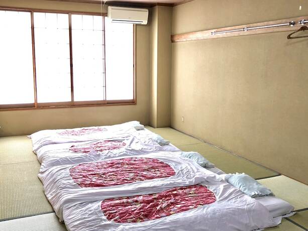 Imagen de la habitación del Hotel Resort Inn Fujihashi. Foto 19