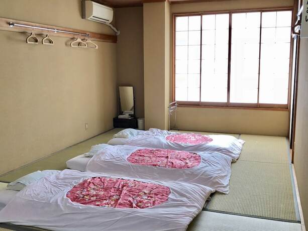 Imagen de la habitación del Hotel Resort Inn Fujihashi. Foto 24