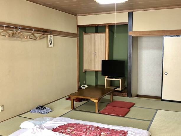 Imagen de la habitación del Hotel Resort Inn Fujihashi. Foto 28