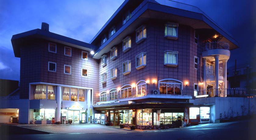 Imagen general del Hotel Resort Inn Marion Shinano. Foto 2