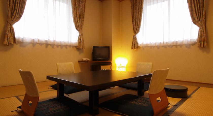 Imagen general del Hotel Resort Inn Marion Shinano. Foto 7