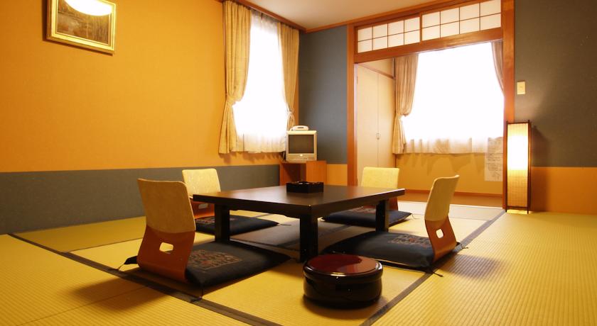 Imagen general del Hotel Resort Inn Marion Shinano. Foto 8