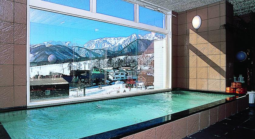 Imagen general del Hotel Resort Inn Marion Shinano. Foto 10