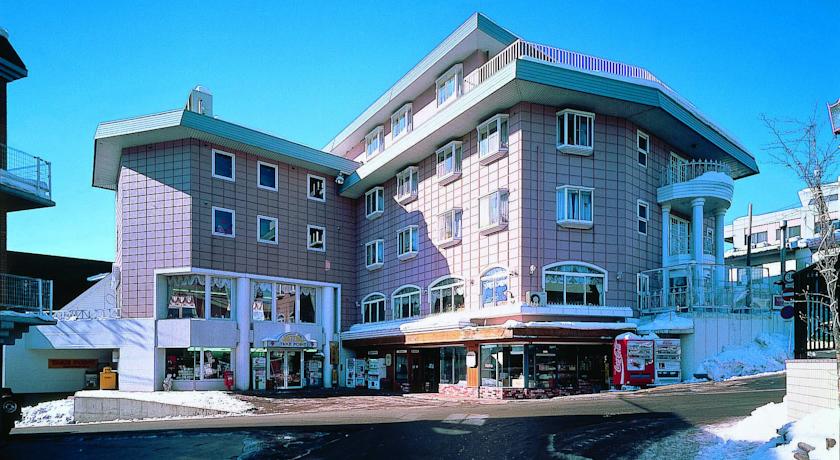 Imagen general del Hotel Resort Inn Marion Shinano. Foto 11
