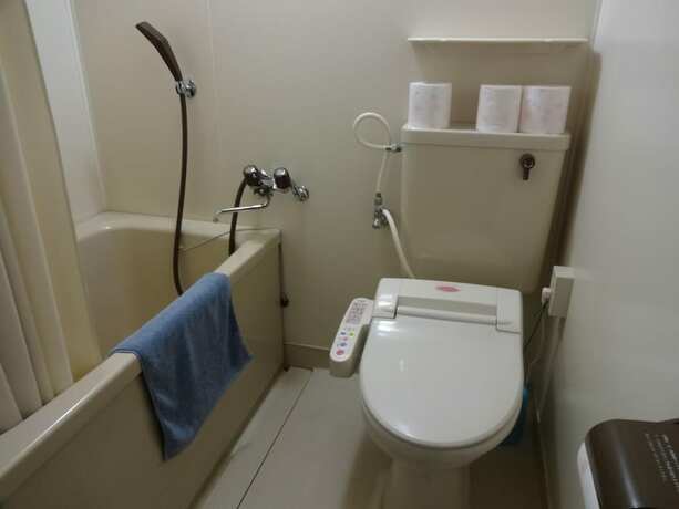 Imagen general del Hotel Resort Inn Seikan. Foto 12