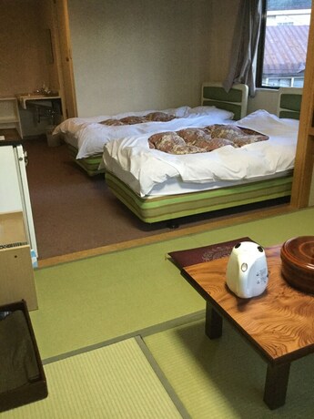 Imagen de la habitación del Hotel Resort Inn Seikan. Foto 15