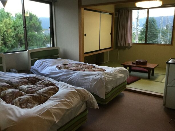 Imagen de la habitación del Hotel Resort Inn Seikan. Foto 20