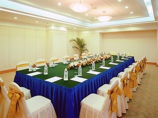 Imagen de los interiores del Hotel Resort Intime. Foto 6