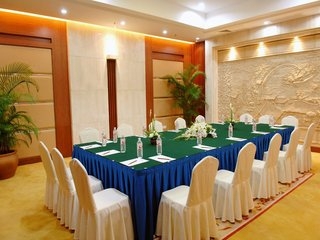 Imagen de los interiores del Hotel Resort Intime. Foto 8