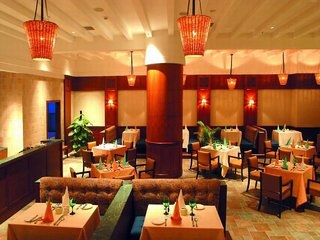 Imagen del bar/restaurante del Hotel Resort Intime. Foto 2