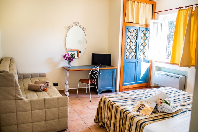 Imagen de la habitación del Hotel Resort Itaca - Nausicaa. Foto 2