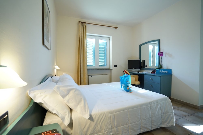 Imagen de la habitación del Hotel Resort Itaca - Nausicaa. Foto 7