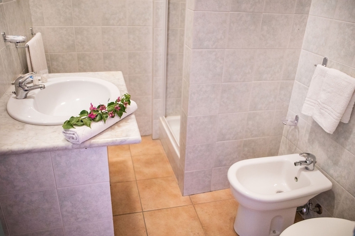 Imagen de la habitación del Hotel Resort Itaca - Nausicaa. Foto 8