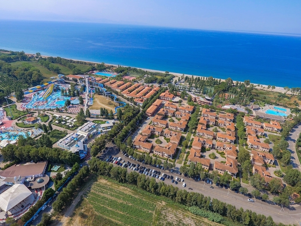 Imagen general del Hotel Resort Itaca - Nausicaa. Foto 1