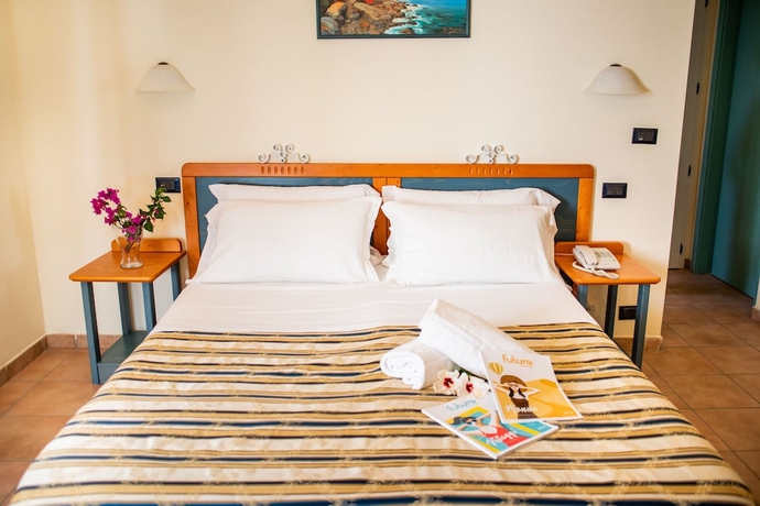 Imagen de la habitación del Hotel Resort Itaca - Nausicaa. Foto 11