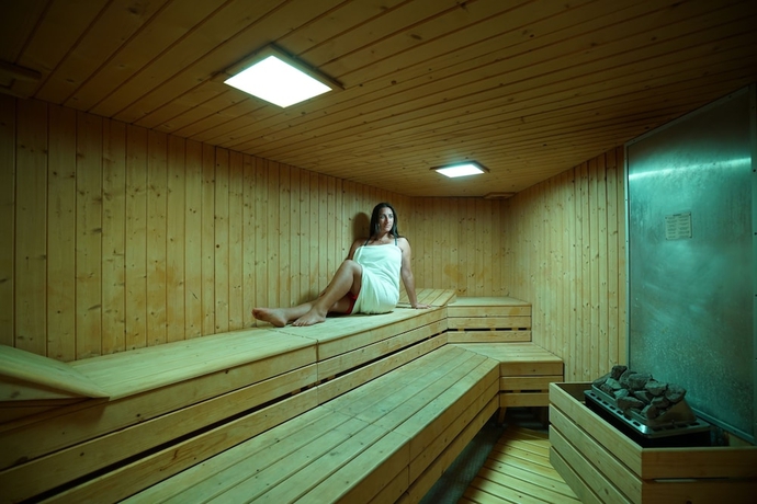 Imagen de la piscina del Hotel Resort Itaca - Nausicaa. Foto 18