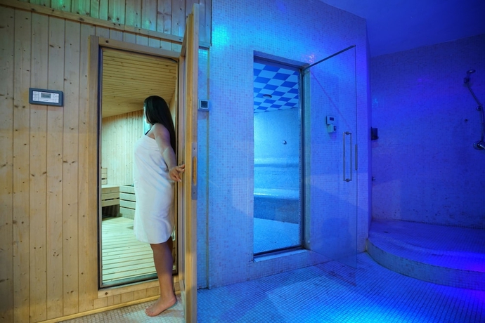 Imagen de la piscina del Hotel Resort Itaca - Nausicaa. Foto 19