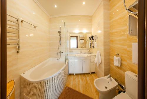 Imagen de la habitación del Hotel Resort Karpaty. Foto 8