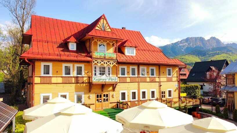 Imagen general del Hotel Resort Kasprowy Wierch. Foto 3