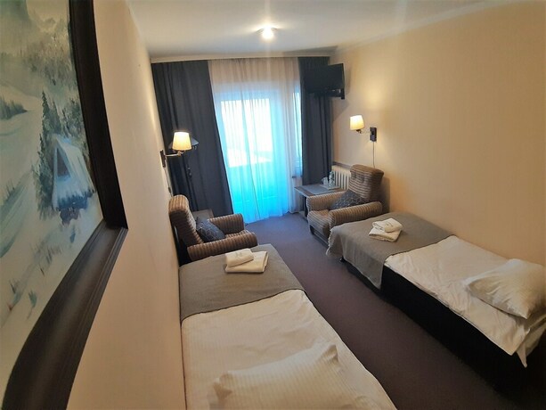 Imagen de la habitación del Hotel Resort Kasprowy Wierch. Foto 12