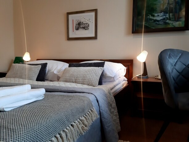 Imagen de la habitación del Hotel Resort Kasprowy Wierch. Foto 17