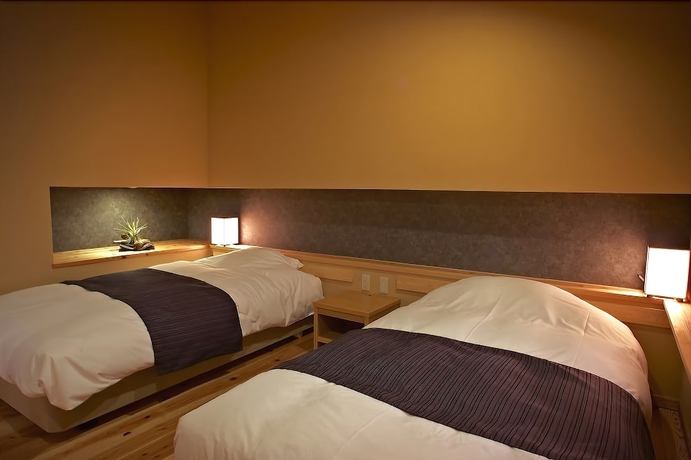 Imagen de la habitación del Hotel Resort Kumano Club. Foto 2