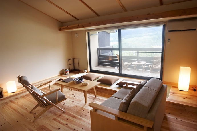 Imagen de la habitación del Hotel Resort Kumano Club. Foto 3