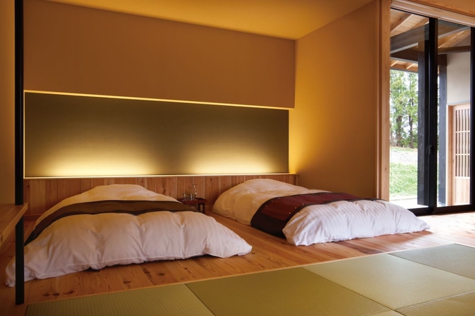 Imagen de la habitación del Hotel Resort Kumano Club. Foto 4
