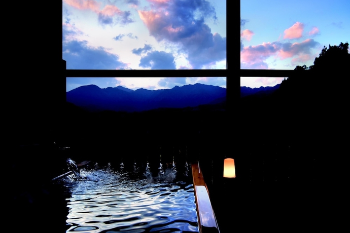 Imagen de la habitación del Hotel Resort Kumano Club. Foto 6