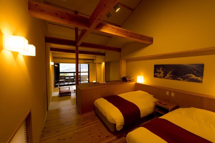 Imagen de la habitación del Hotel Resort Kumano Club. Foto 8
