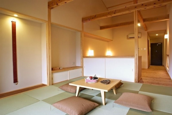 Imagen de la habitación del Hotel Resort Kumano Club. Foto 17
