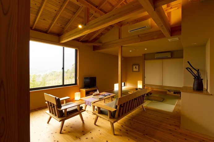 Imagen de la habitación del Hotel Resort Kumano Club. Foto 18