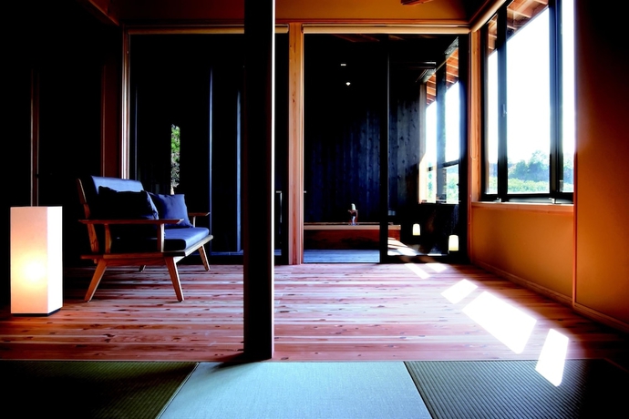 Imagen de la habitación del Hotel Resort Kumano Club. Foto 19