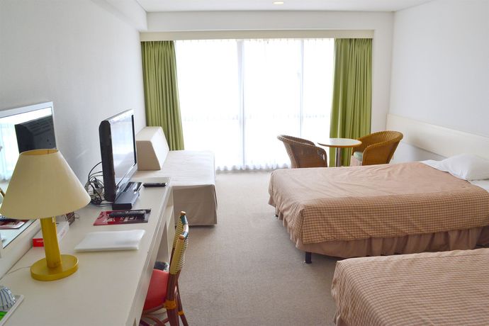 Imagen de la habitación del Hotel Resort Kume Island. Foto 6