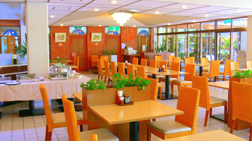 Imagen de la habitación del Hotel Resort Kume Island. Foto 7