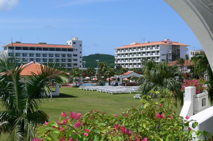 Imagen de la habitación del Hotel Resort Kume Island. Foto 8