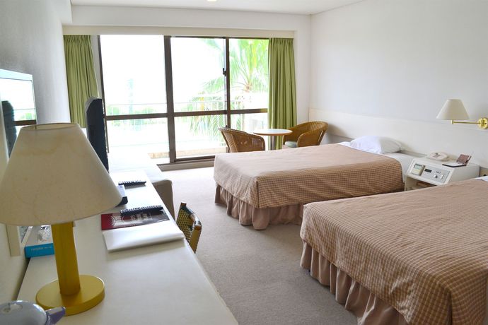 Imagen de la habitación del Hotel Resort Kume Island. Foto 9