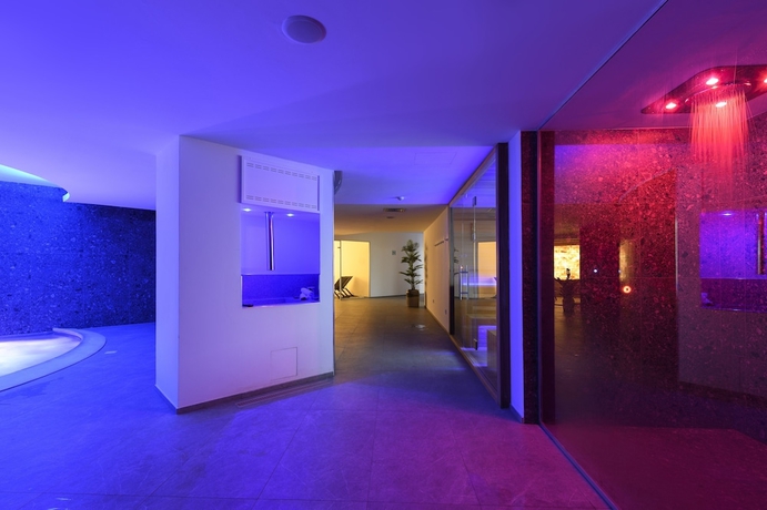 Imagen de la habitación del Hotel Resort La Battigia Beach And Spa. Foto 15