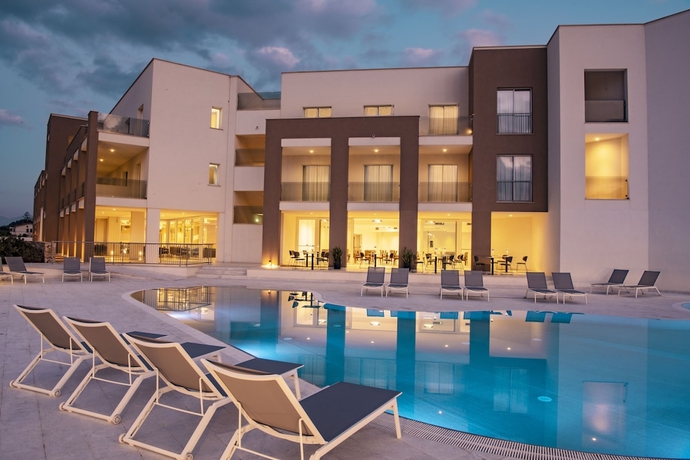 Imagen general del Hotel Resort La Battigia Beach And Spa. Foto 1